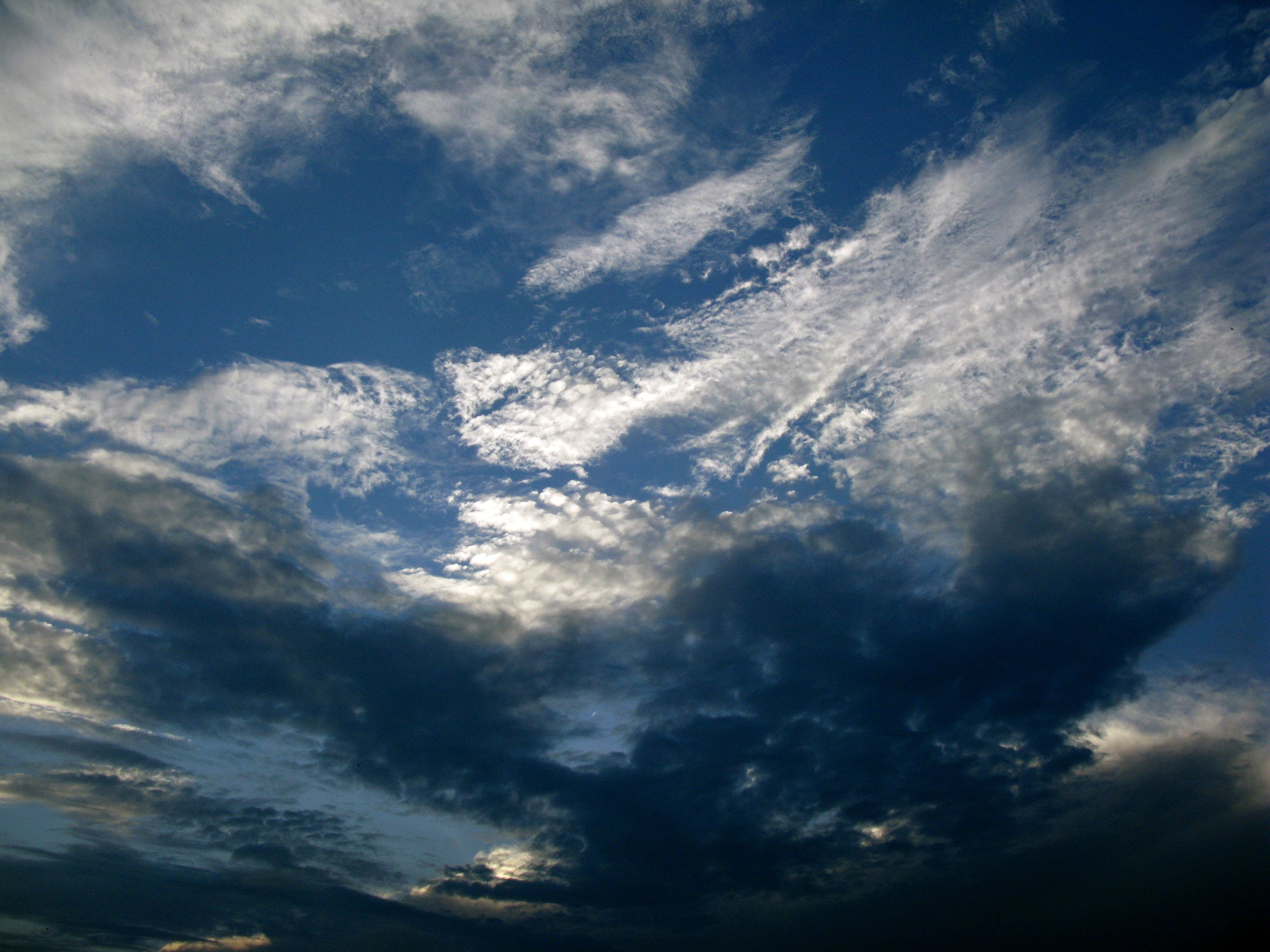 Canon POWERSHOT A650 IS sample photo. Sky photography