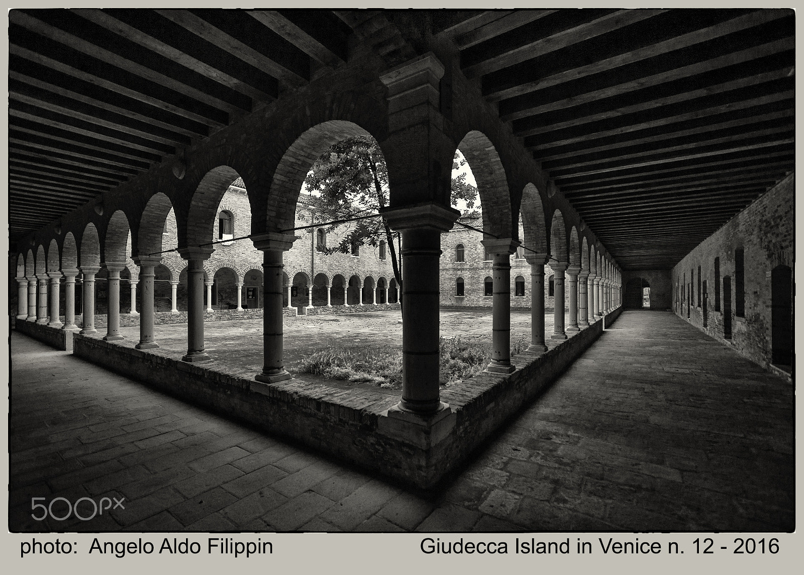Sigma 15-30mm f/3.5-4.5 EX DG Aspherical sample photo. Giudecca island in venice 2016  n. 12 photography