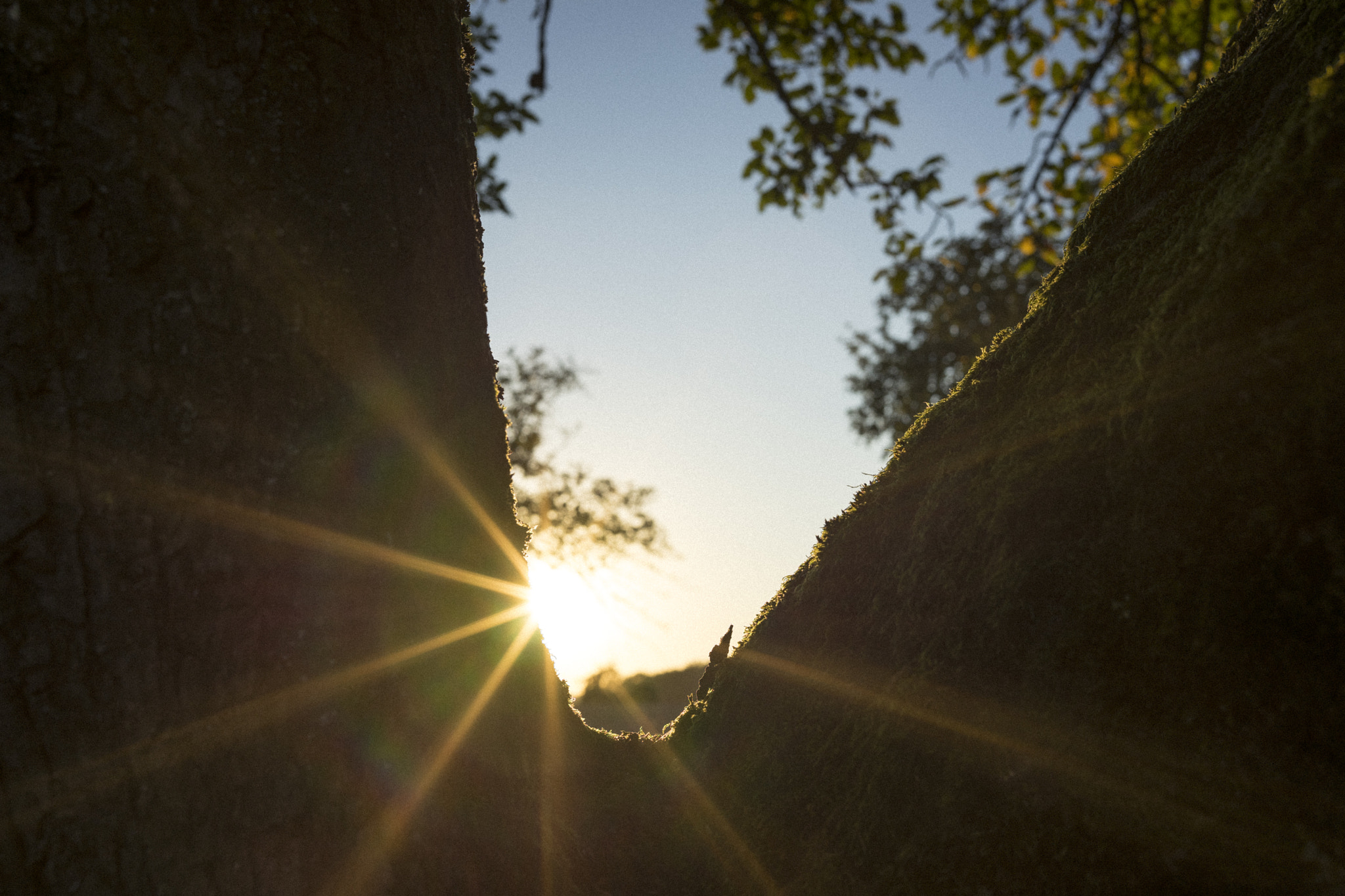 E 35mm F2 sample photo. Chasing the sky 3/3: sunsets photography