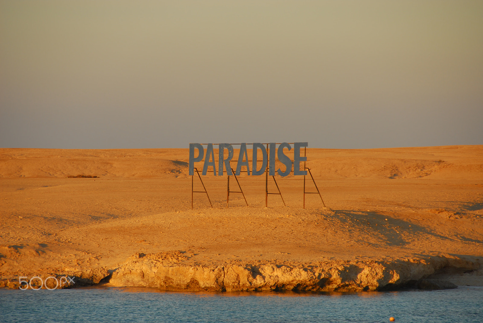 Nikon D200 sample photo. Paradise photography
