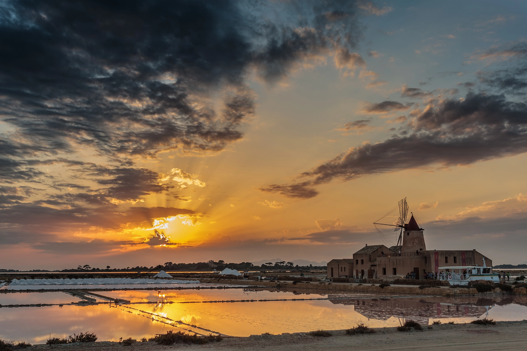 Canon EOS-1D Mark III sample photo. Mulino saline marsala px photography