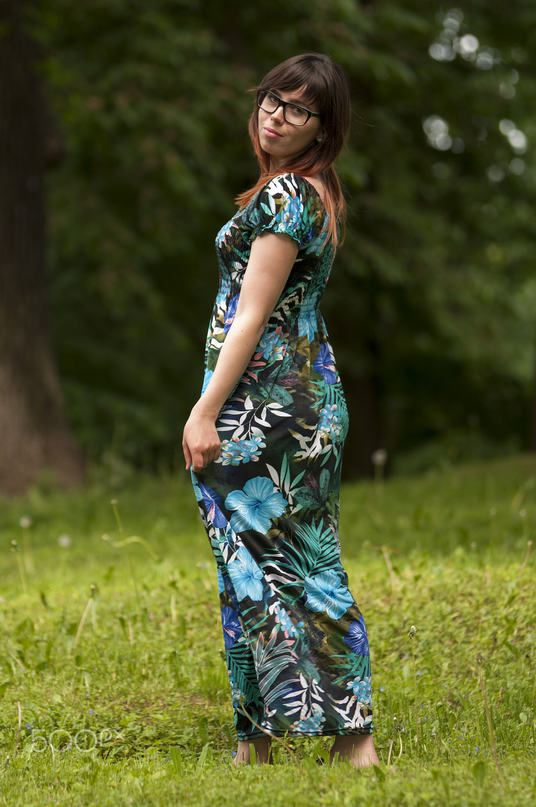Pentax K20D sample photo. Katja photography