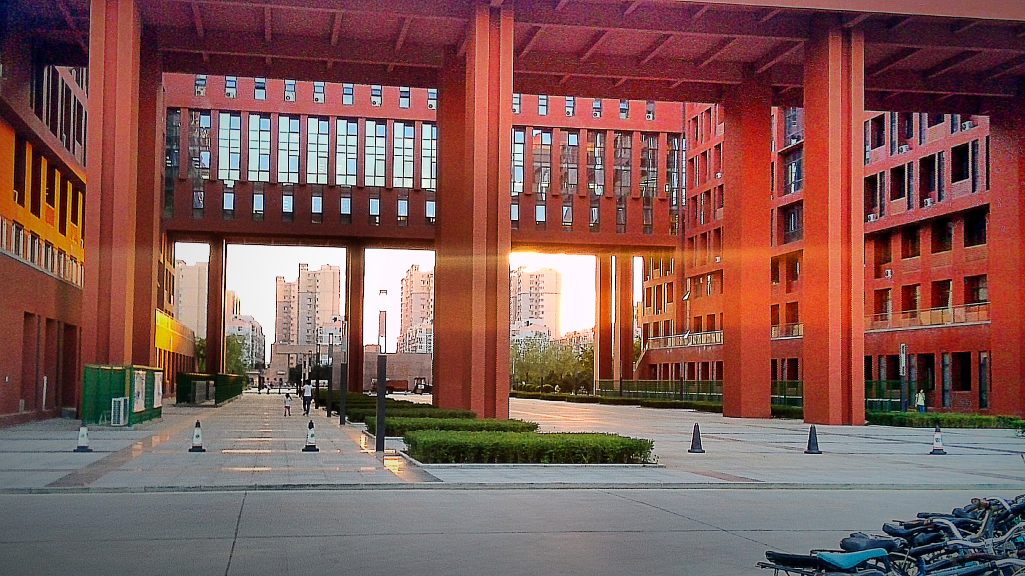 Xiaomi MI3 sample photo. My light photography