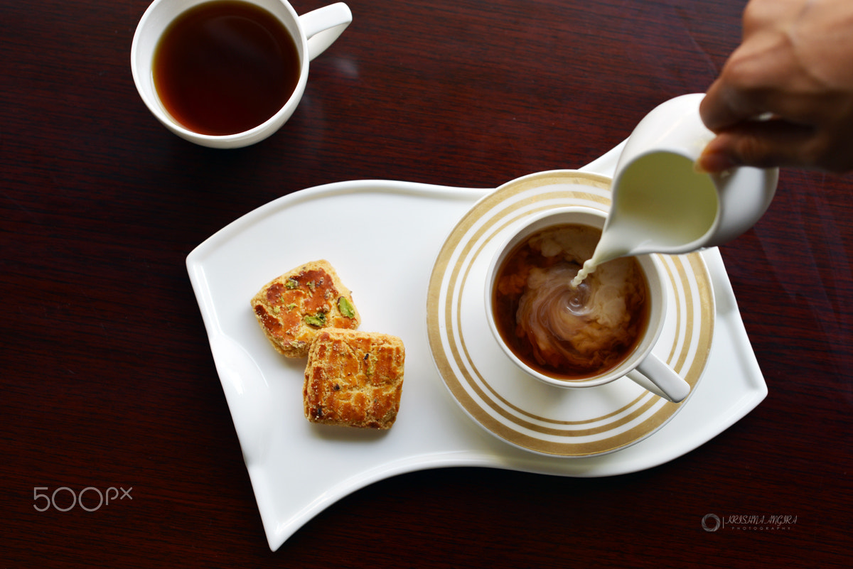 Nikon AF-S Nikkor 500mm F4D ED-IF II sample photo. Tea photography