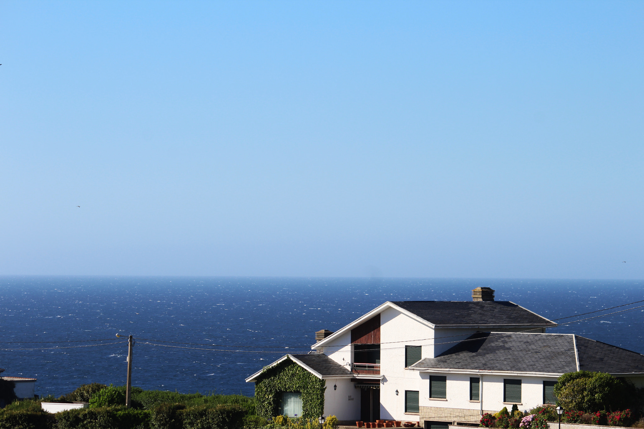 Canon EF-S 55-250mm F4-5.6 IS sample photo. Asturias photography