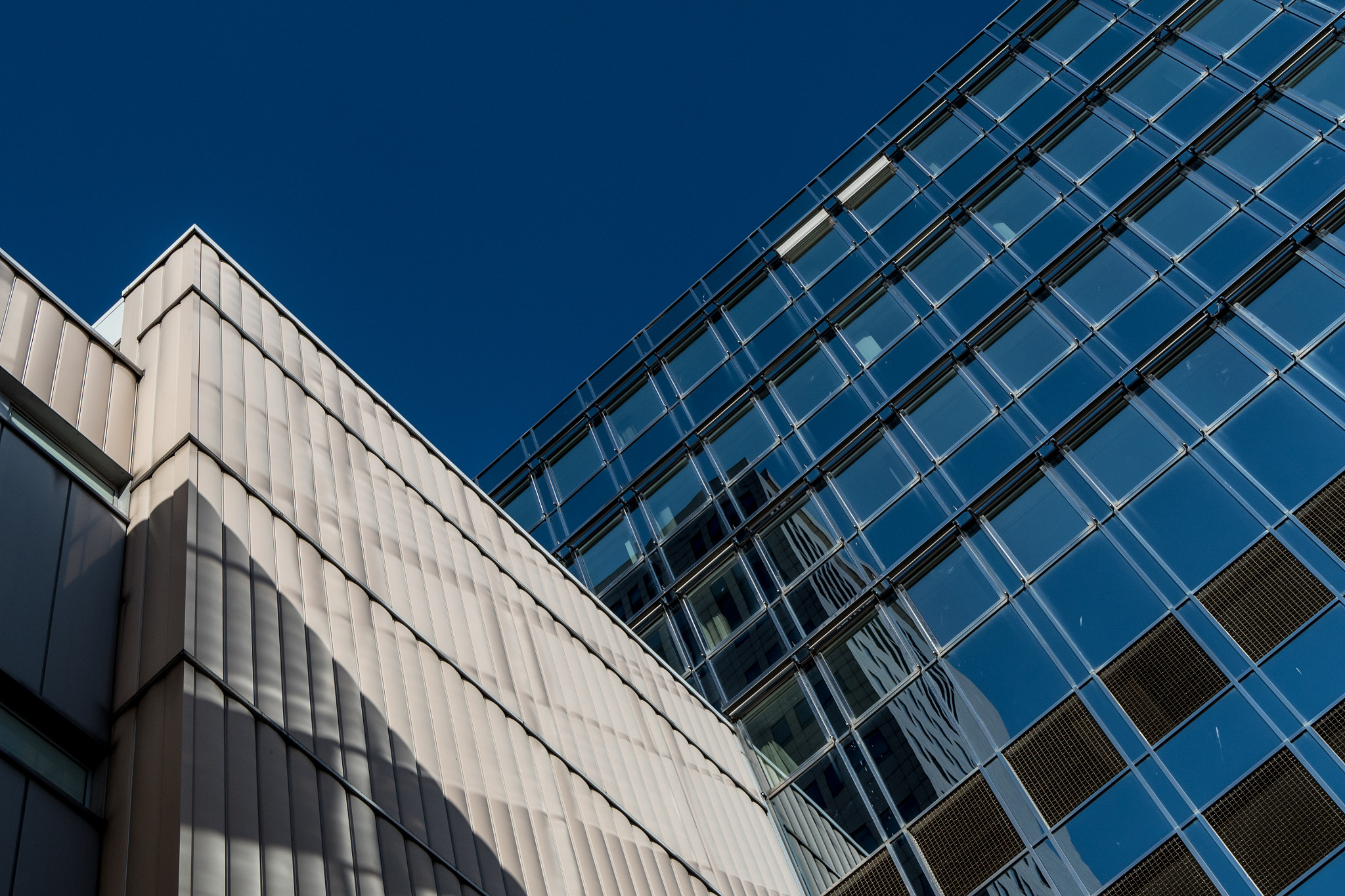 Olympus OM-D E-M5 II + LUMIX G 25/F1.7 sample photo. Berlin blues photography