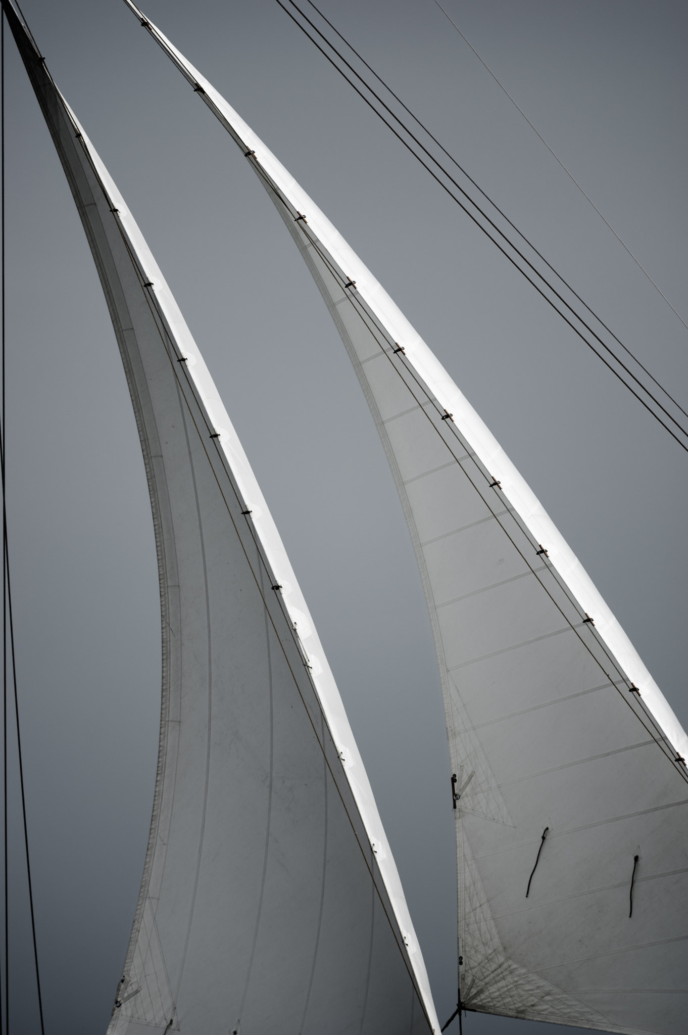 Pentax smc DA* 60-250mm F4.0 ED (IF) SDM sample photo. Sails photography