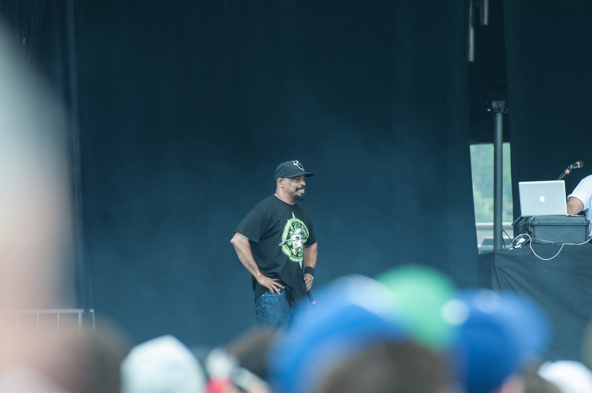 Nikon AF-S Nikkor 70-200mm F2.8G ED VR II sample photo. Osheaga 2016 - montréal photography
