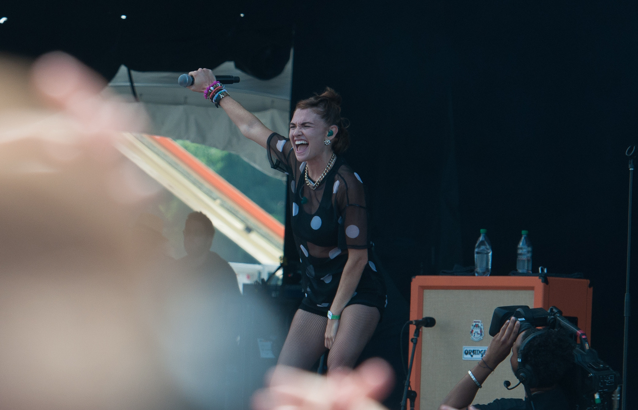 Nikon AF-S Nikkor 70-200mm F2.8G ED VR II sample photo. Osheaga 2016 - montréal photography