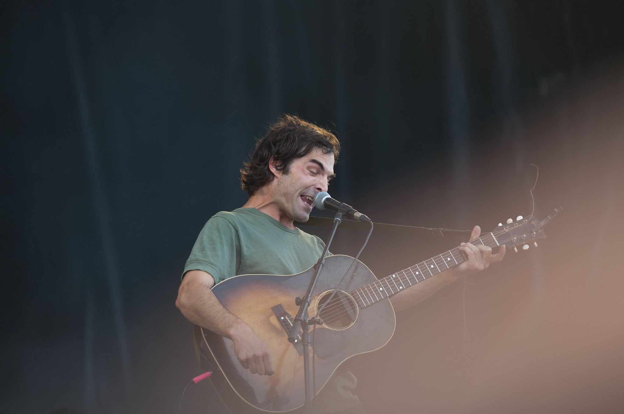 Nikon AF-S Nikkor 70-200mm F2.8G ED VR II sample photo. Osheaga 2016 - montréal photography