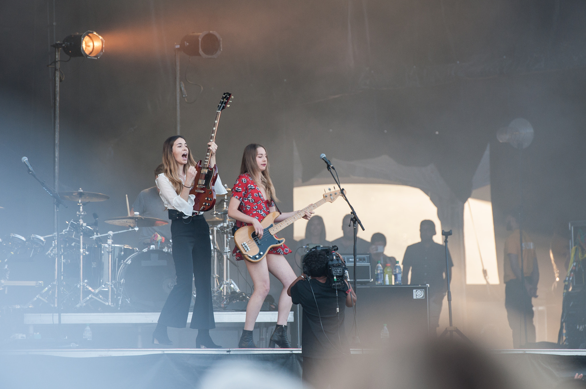 Nikon AF-S Nikkor 70-200mm F2.8G ED VR II sample photo. Osheaga 2016 - montréal photography