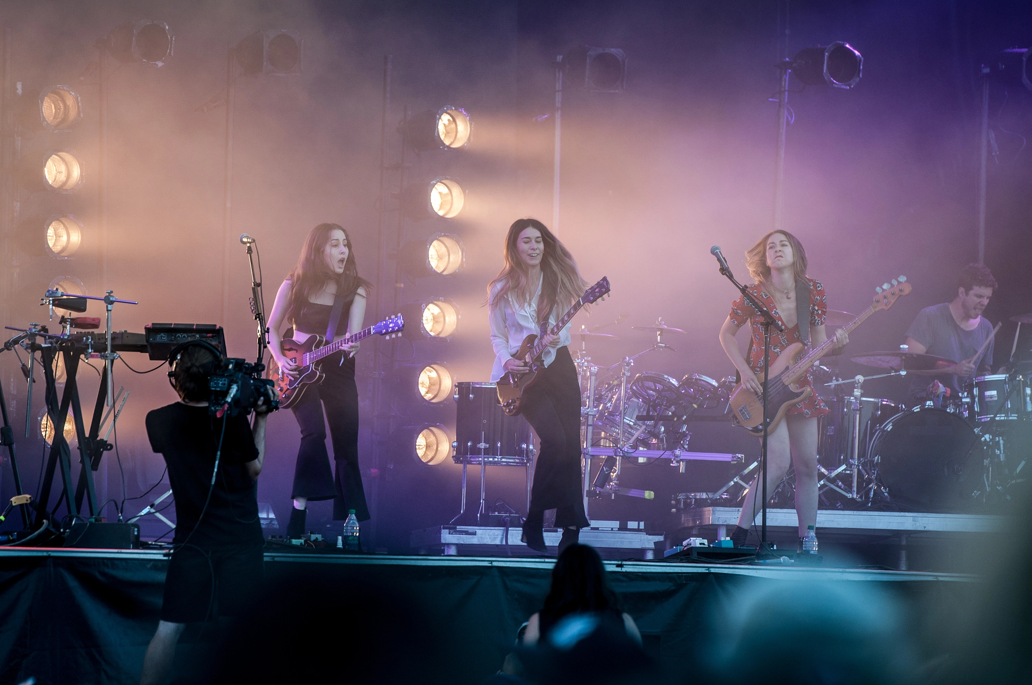 Nikon AF-S Nikkor 70-200mm F2.8G ED VR II sample photo. Osheaga 2016 - montréal photography