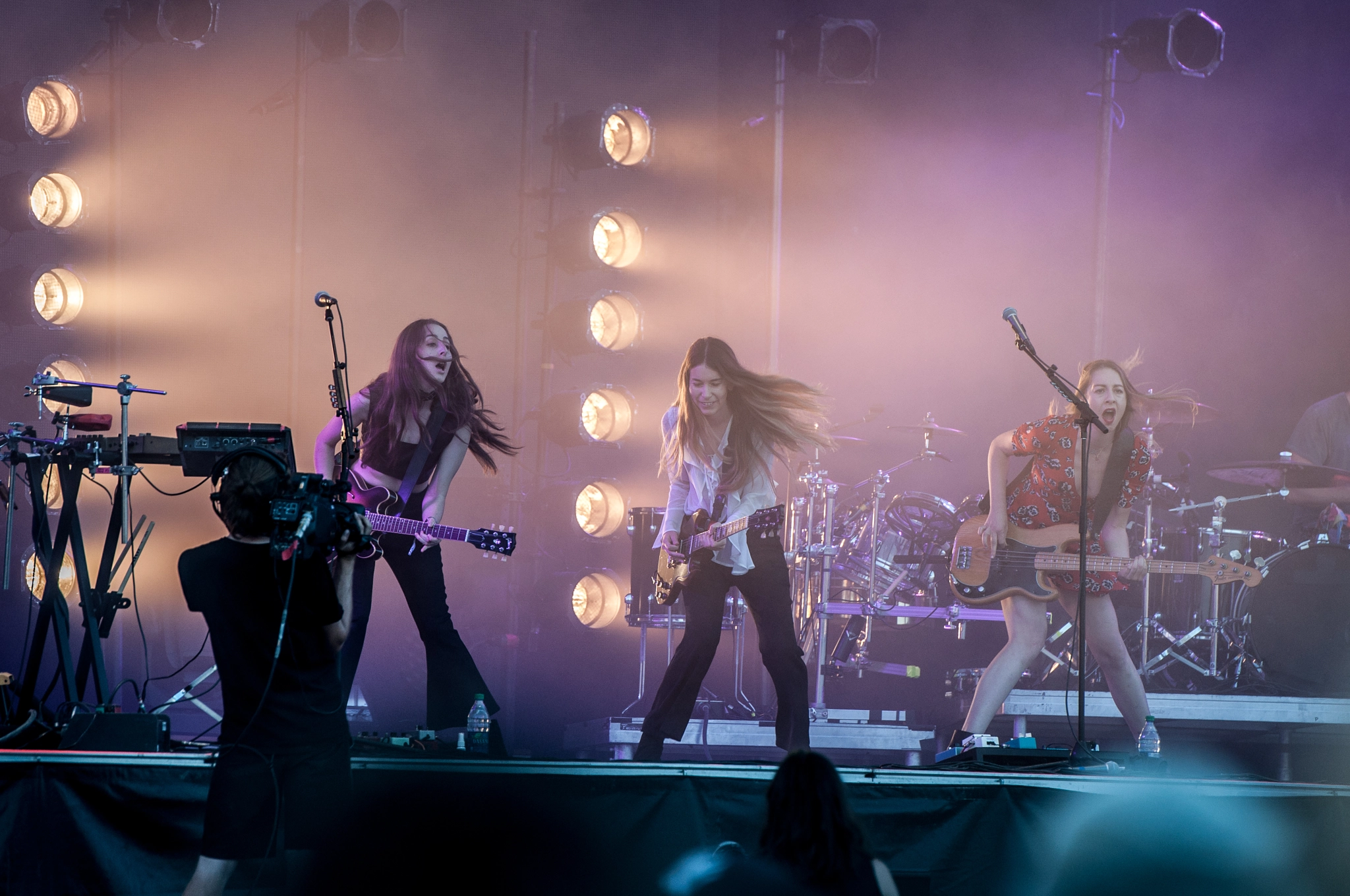 Nikon AF-S Nikkor 70-200mm F2.8G ED VR II sample photo. Osheaga 2016 - montréal photography