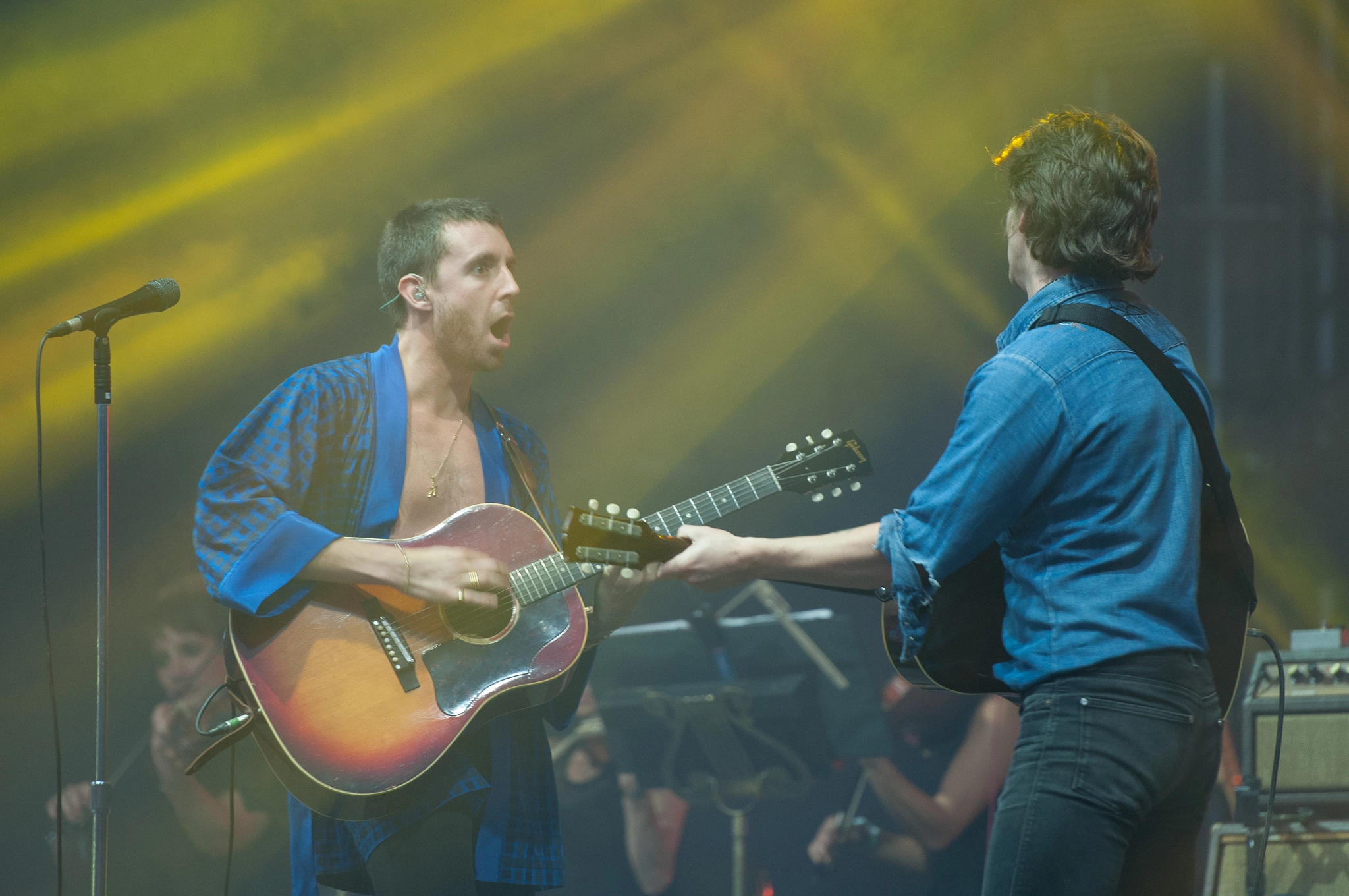 Nikon AF-S Nikkor 70-200mm F2.8G ED VR II sample photo. Osheaga 2016 - montréal photography