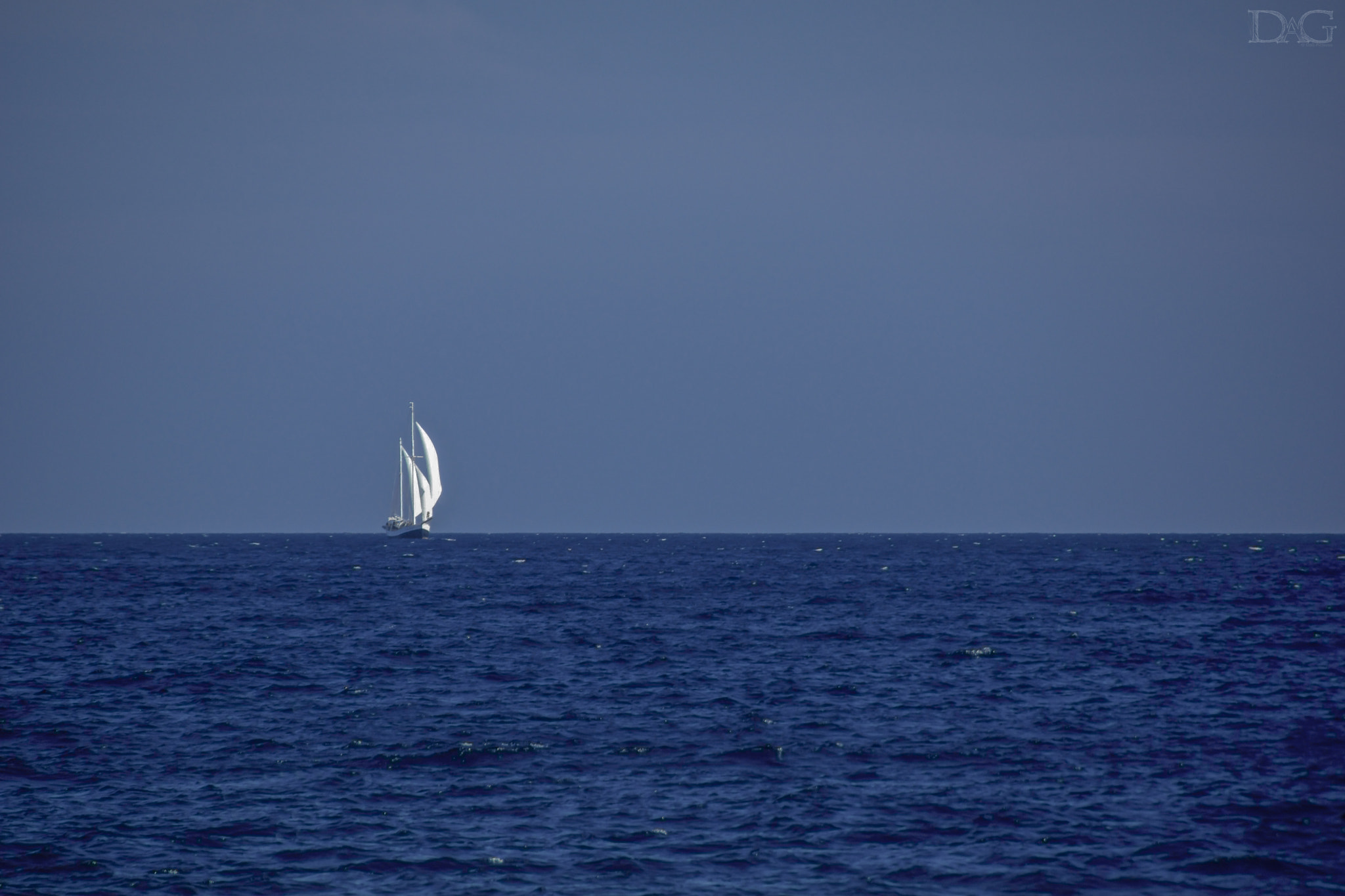 Sigma 18-250mm F3.5-6.3 DC OS HSM sample photo. Segelschiff - 02 photography