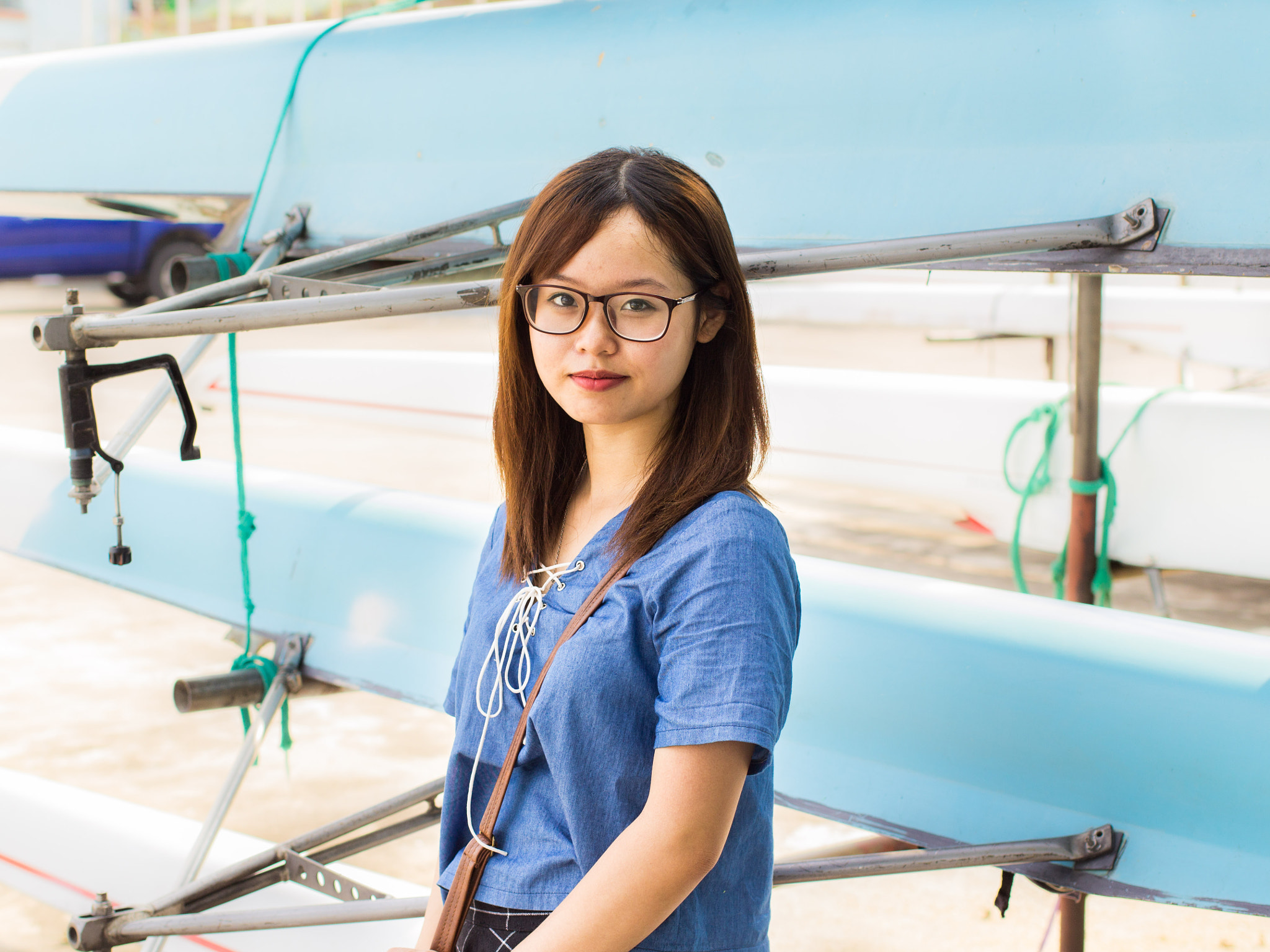 Canon EF 40mm F2.8 STM sample photo. Portrait photography