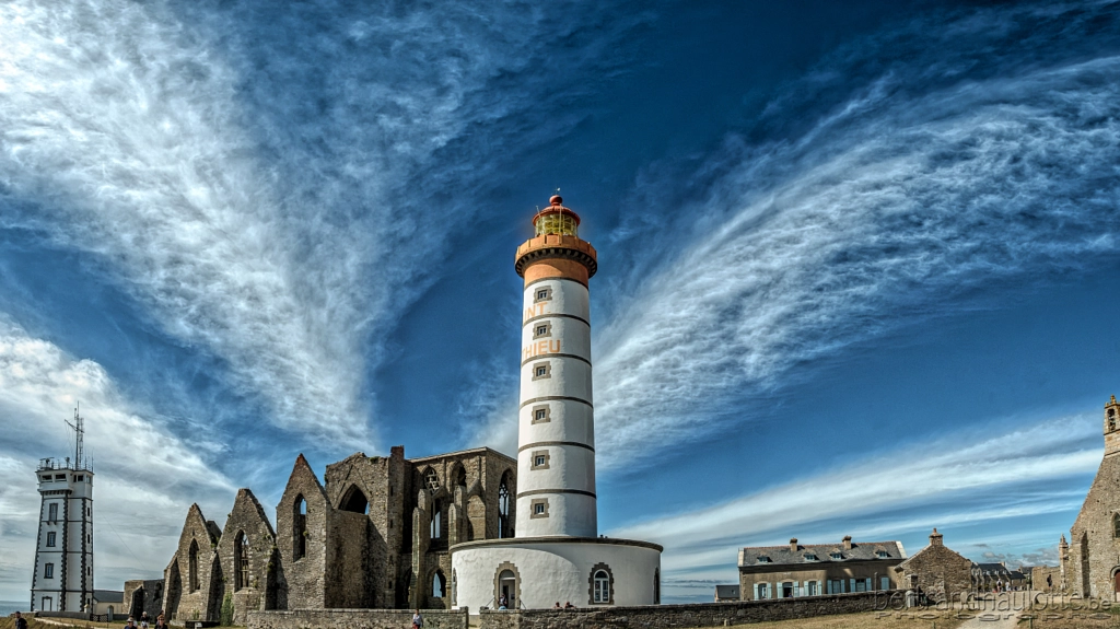 Pointe de Saint-Mathieu by Bertrand Haulotte on 500px.com