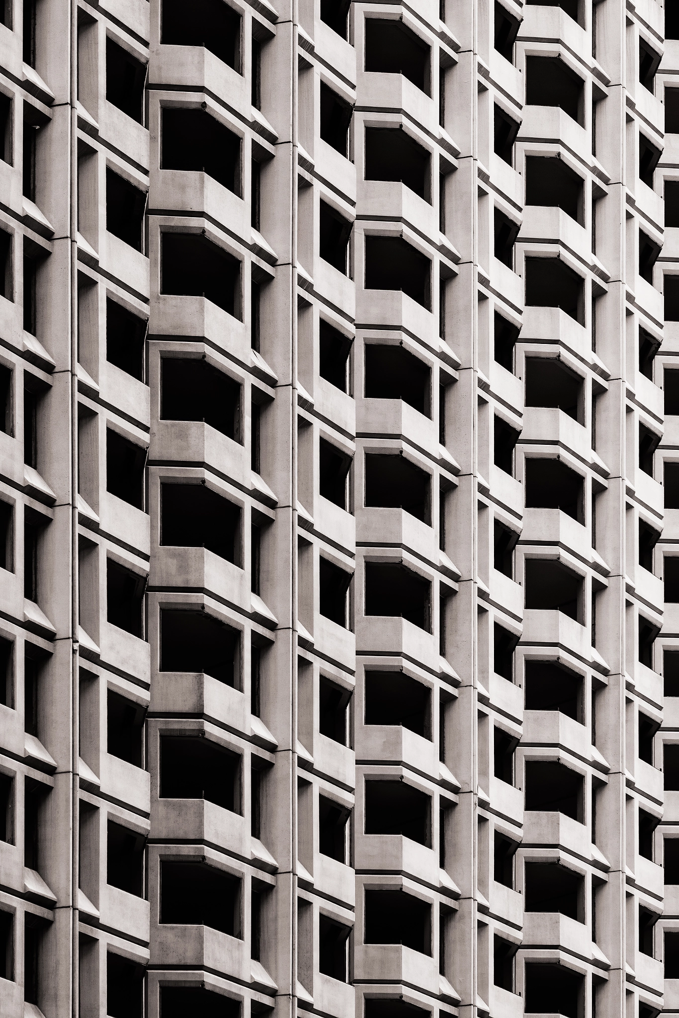 Canon EOS 50D + Canon EF 24-70mm F2.8L USM sample photo. Condo construction photography
