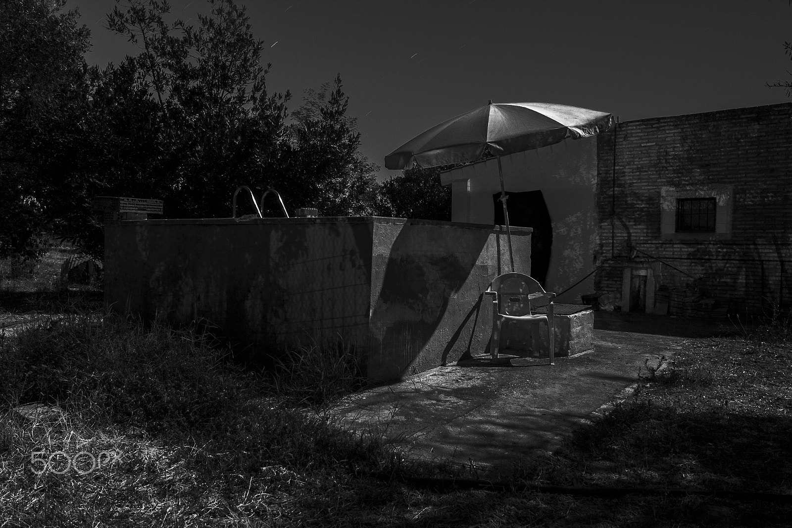 Tokina AT-X 12-28mm F4 Pro DX sample photo. A la sombra de la luna photography