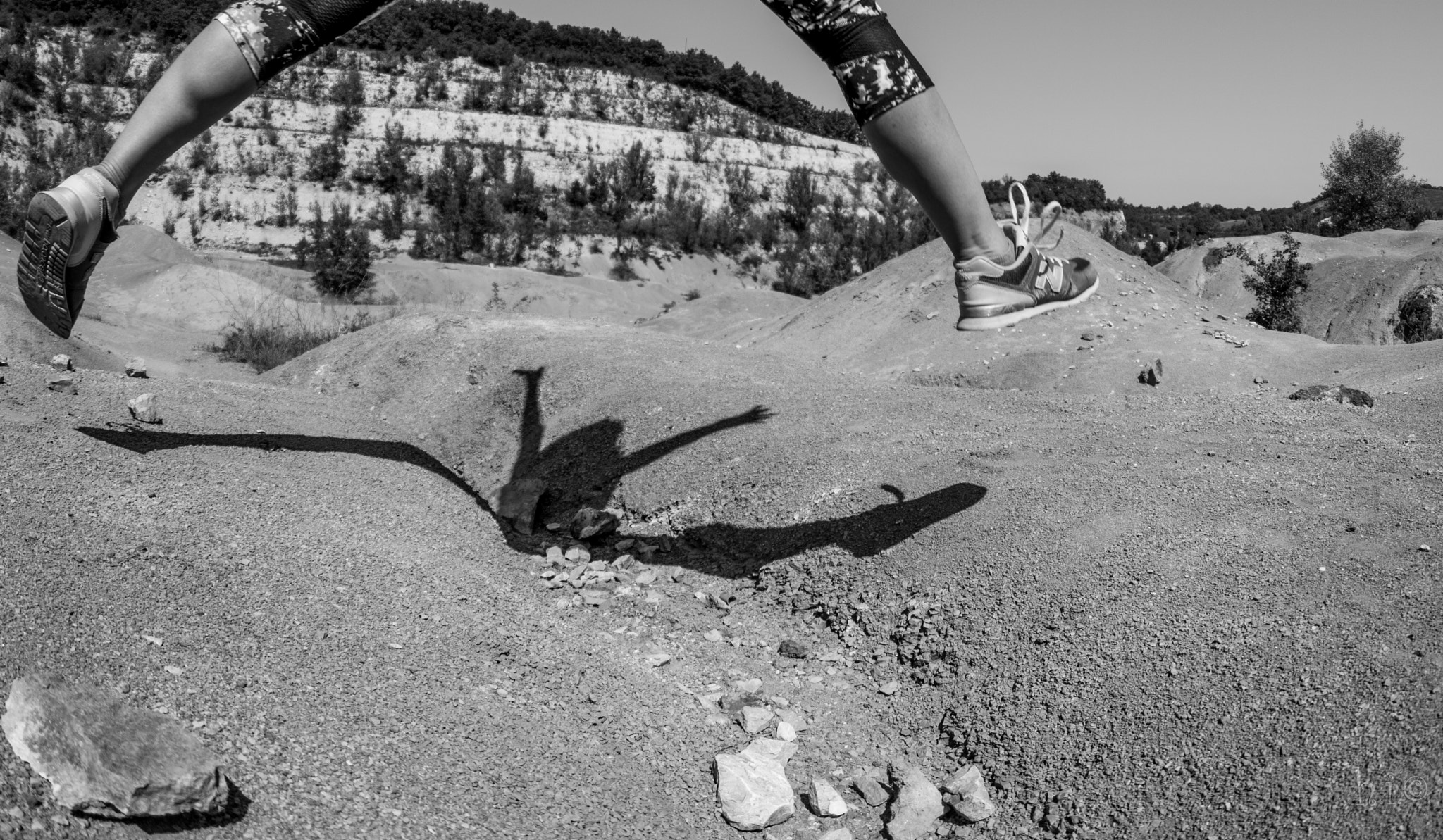Pentax K-3 II sample photo. Jumping photography