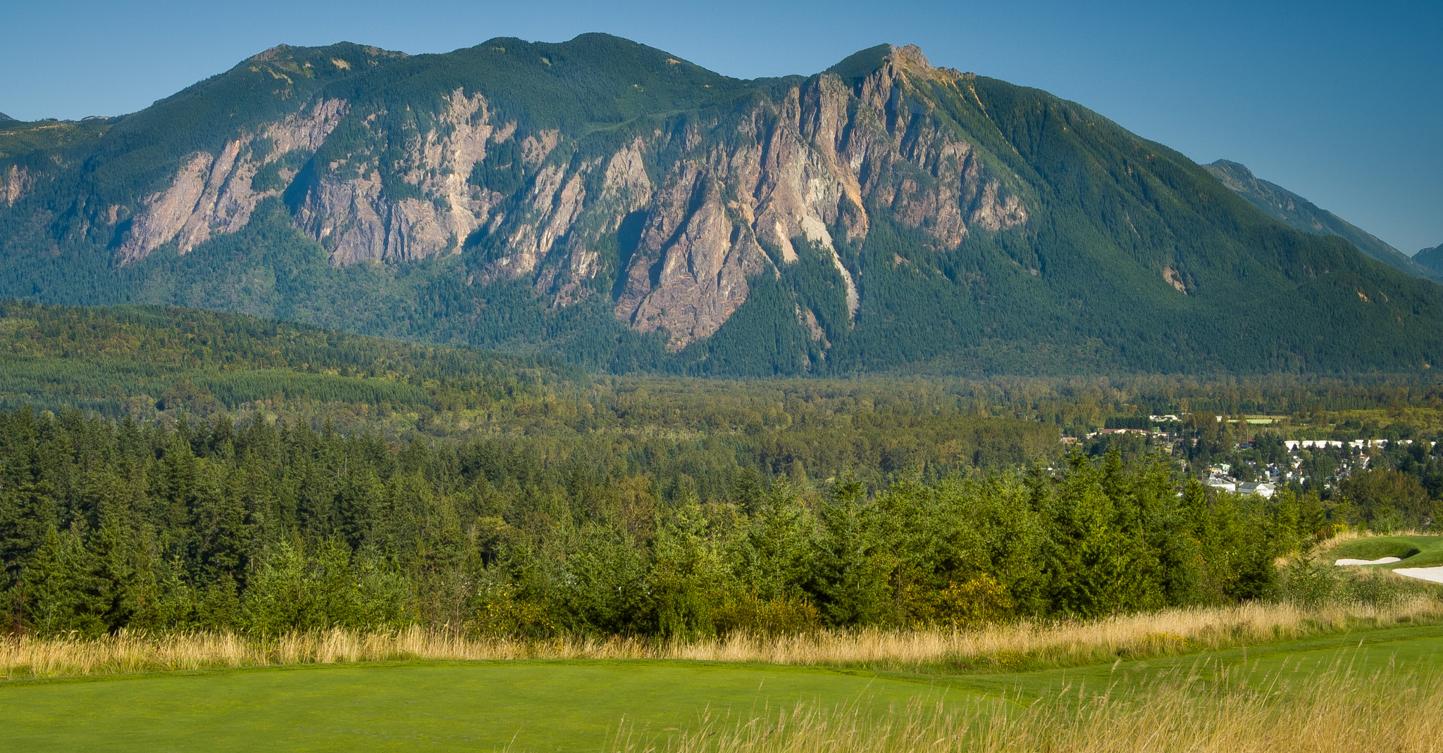 Nikon D70 sample photo. Mount si photography