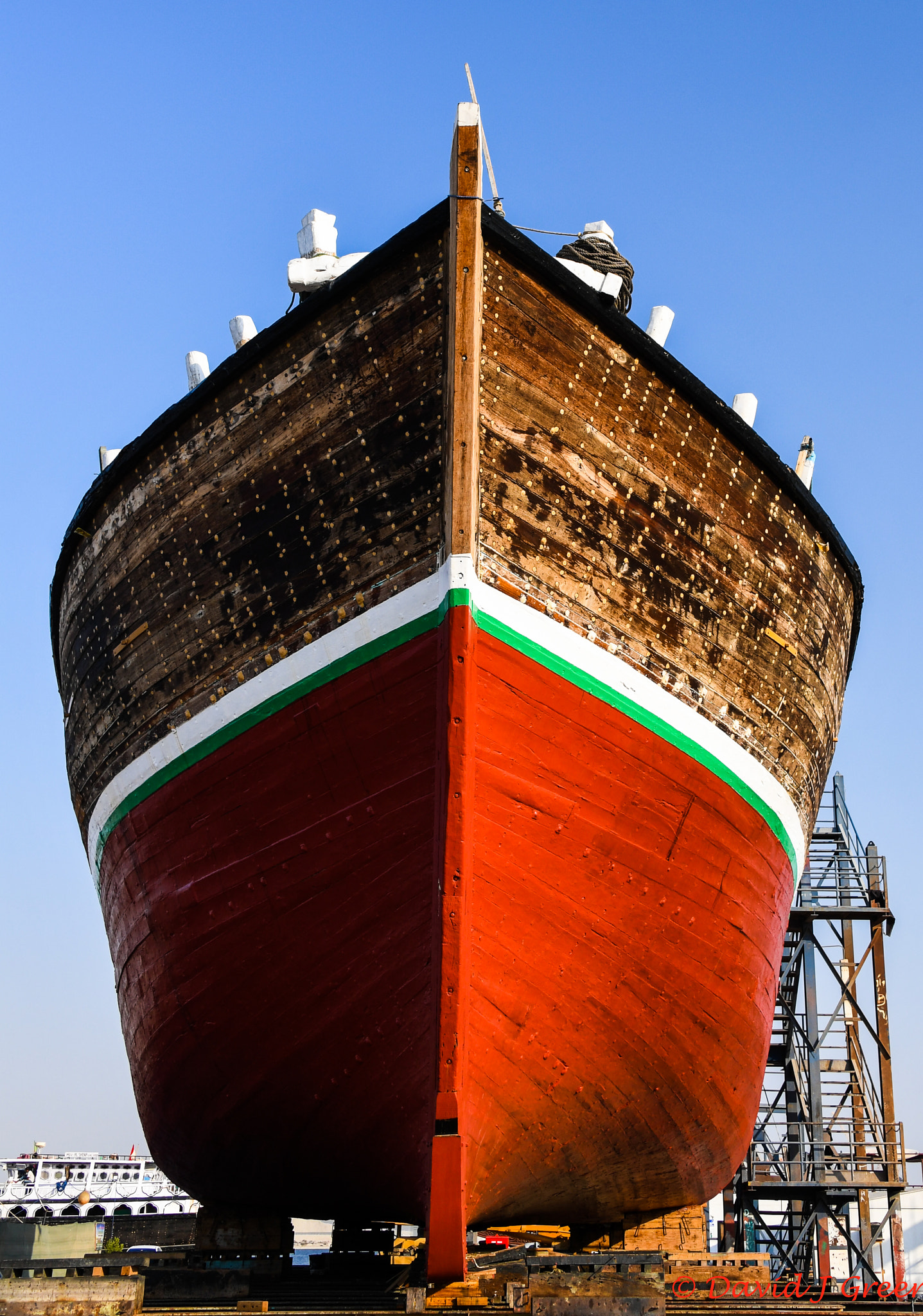 Nikon D5 sample photo. Traditional dhow in al jadaf dry dock, dubai. photography