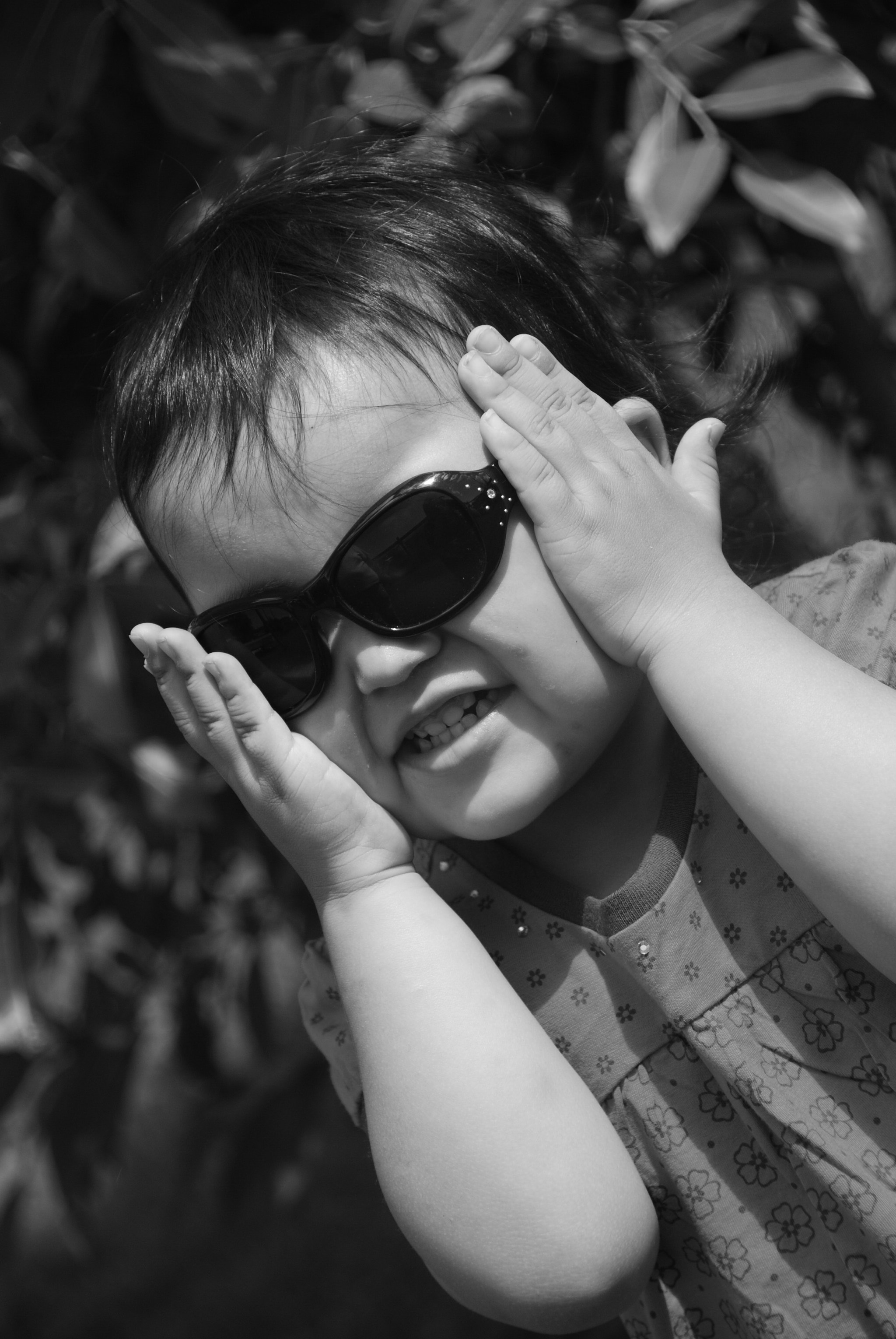 Nikon D40X sample photo. Innocence photography