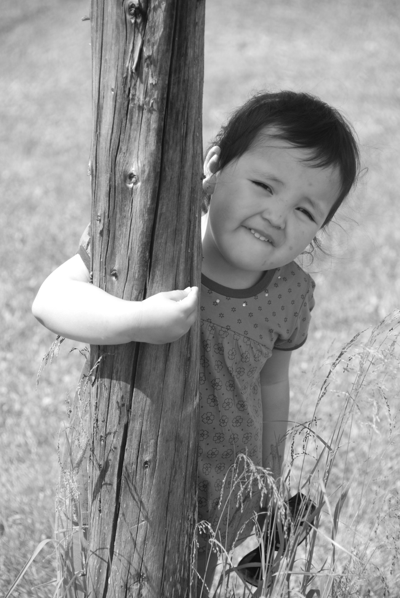 Nikon D40X sample photo. Innocence photography