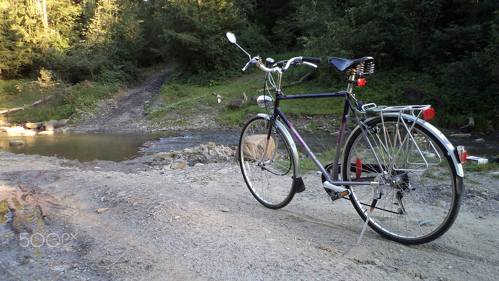 Sony DSC-S3000 sample photo. Weekend,classic bike photography