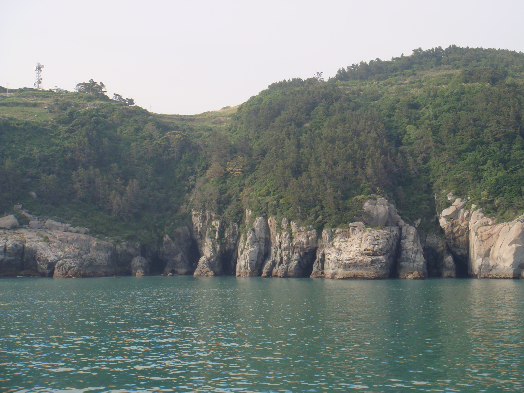 Sony DSC-T70 sample photo. 여수 금오도 () photography