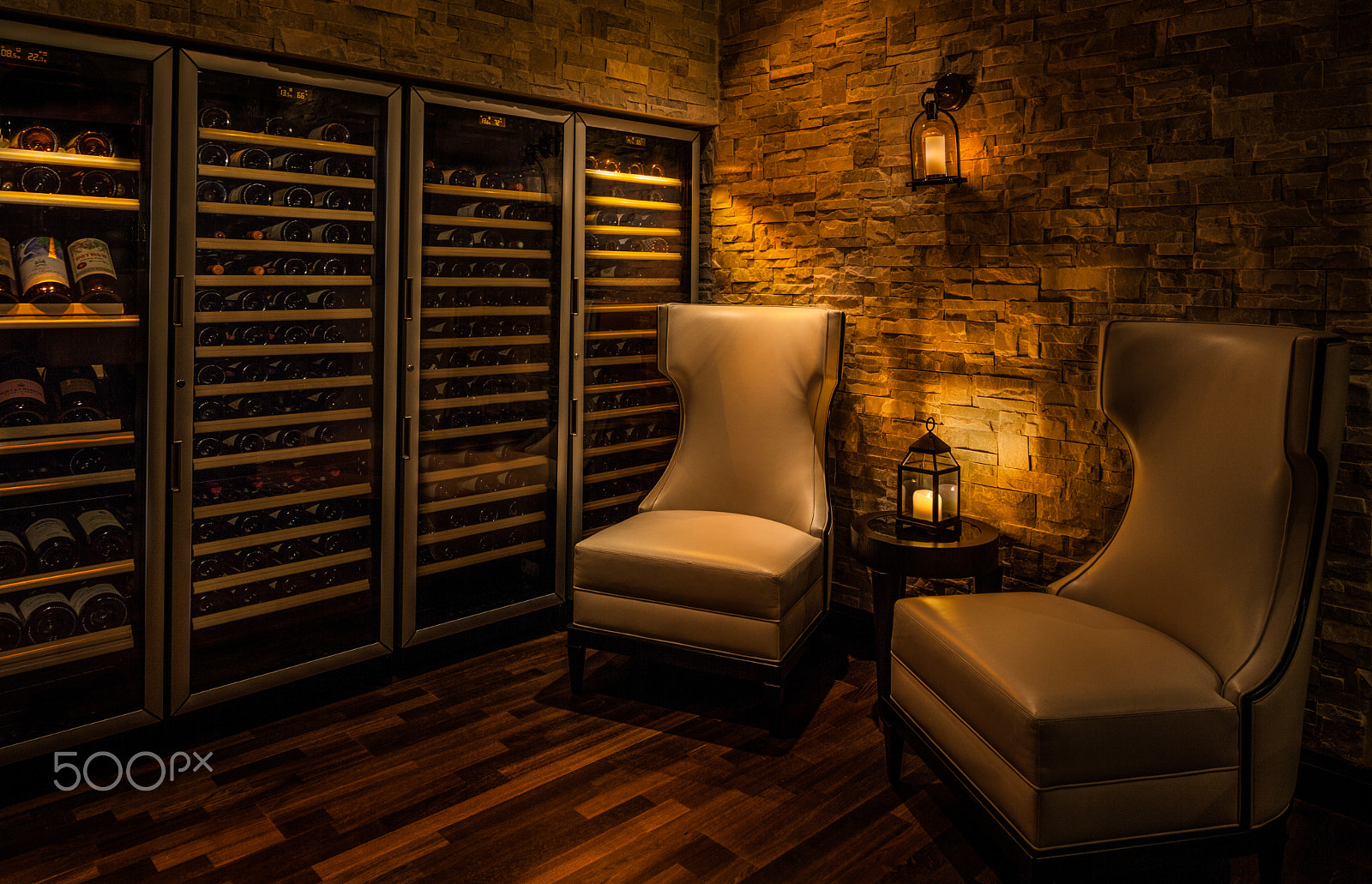 Canon TS-E 24.0mm f/3.5 L II sample photo. Wine corner photography