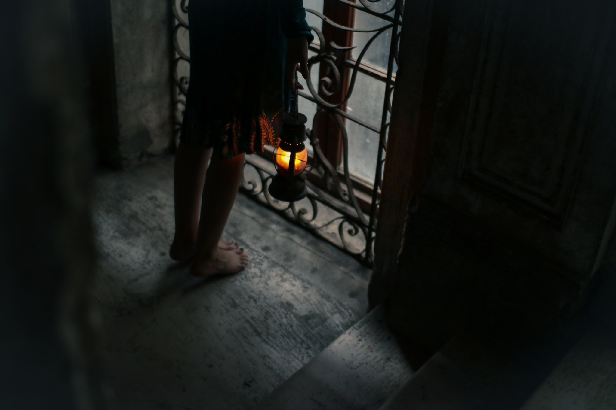 Sigma 30mm F1.4 EX DC HSM sample photo. The old lantern photography