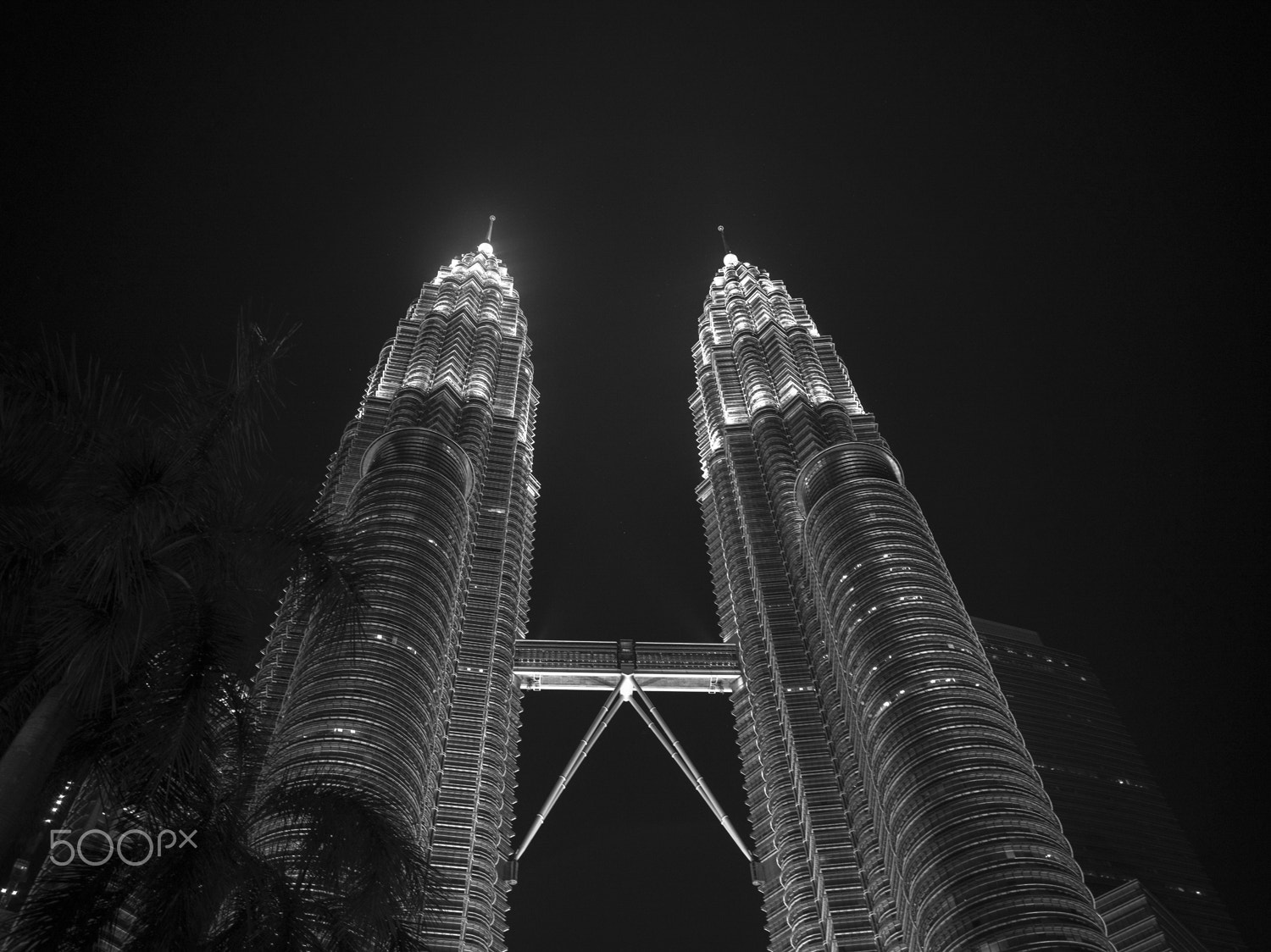 Hasselblad H6D + HCD 35-90 sample photo. Klcc twin tower photography