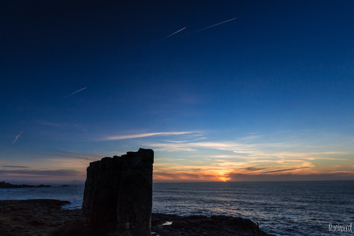 Sigma 10-20mm F3.5 EX DC HSM sample photo. Blue hour photography