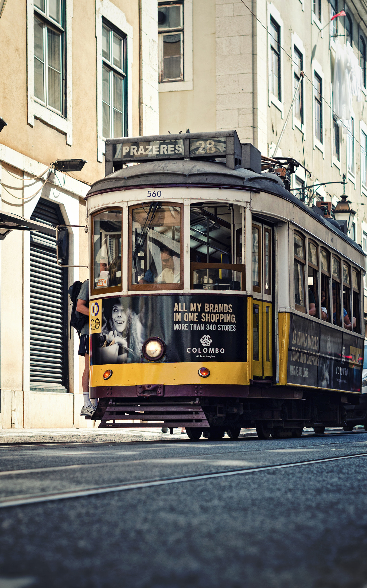 Tram