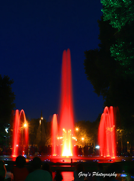 Canon EF 28-80mm f/3.5-5.6 sample photo. Cunduit show at margaret island photography