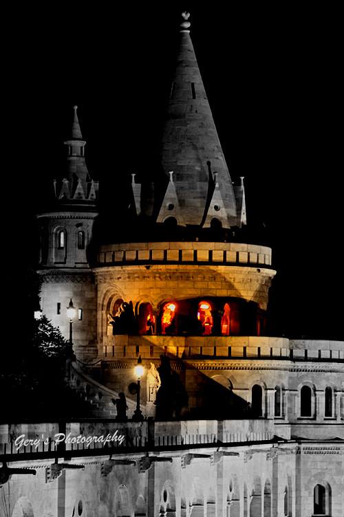 Canon EF 28-80mm f/3.5-5.6 sample photo. Artistic horror :) photography