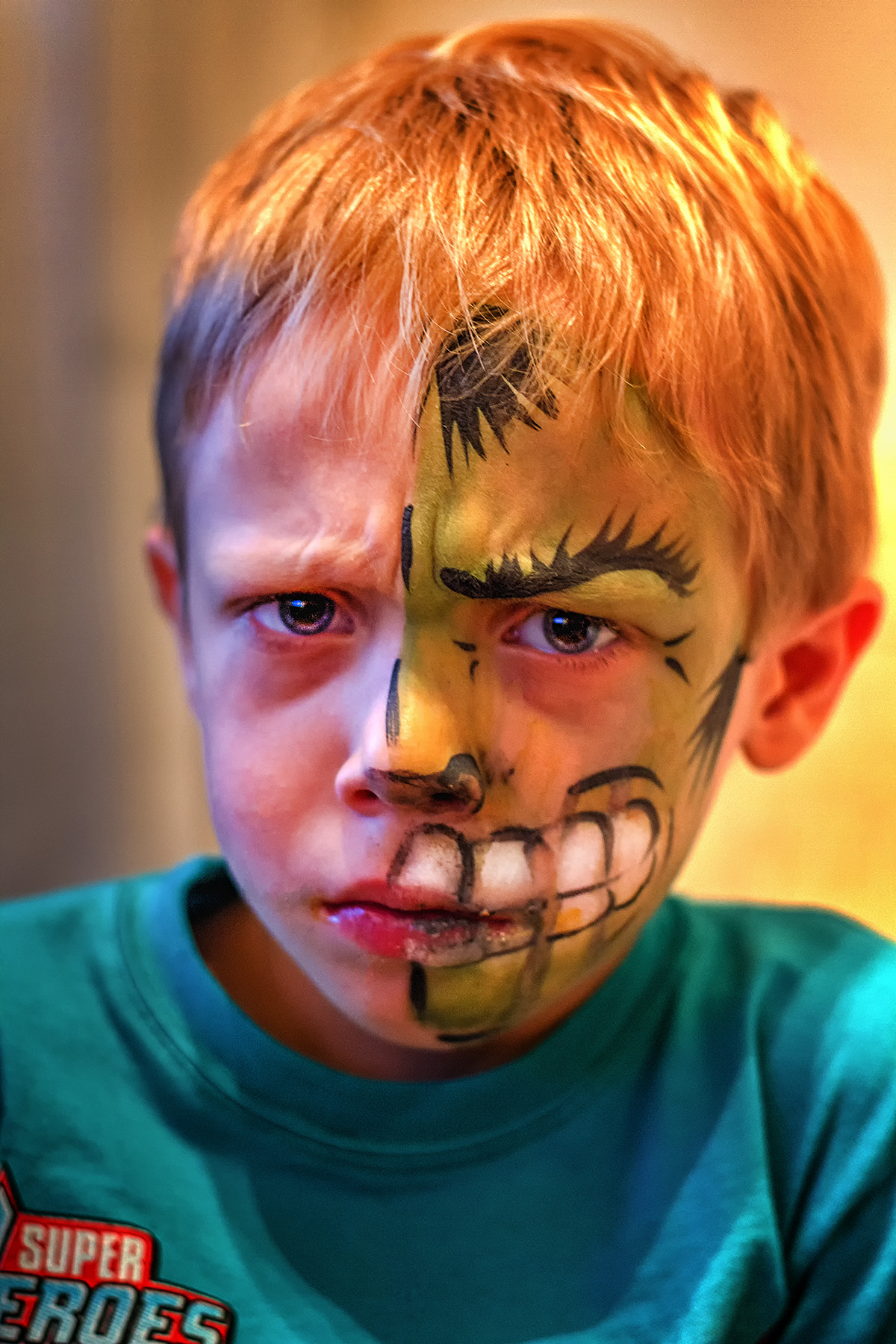 Canon EOS 7D + Canon EF 50mm F1.8 II sample photo. Paint photography
