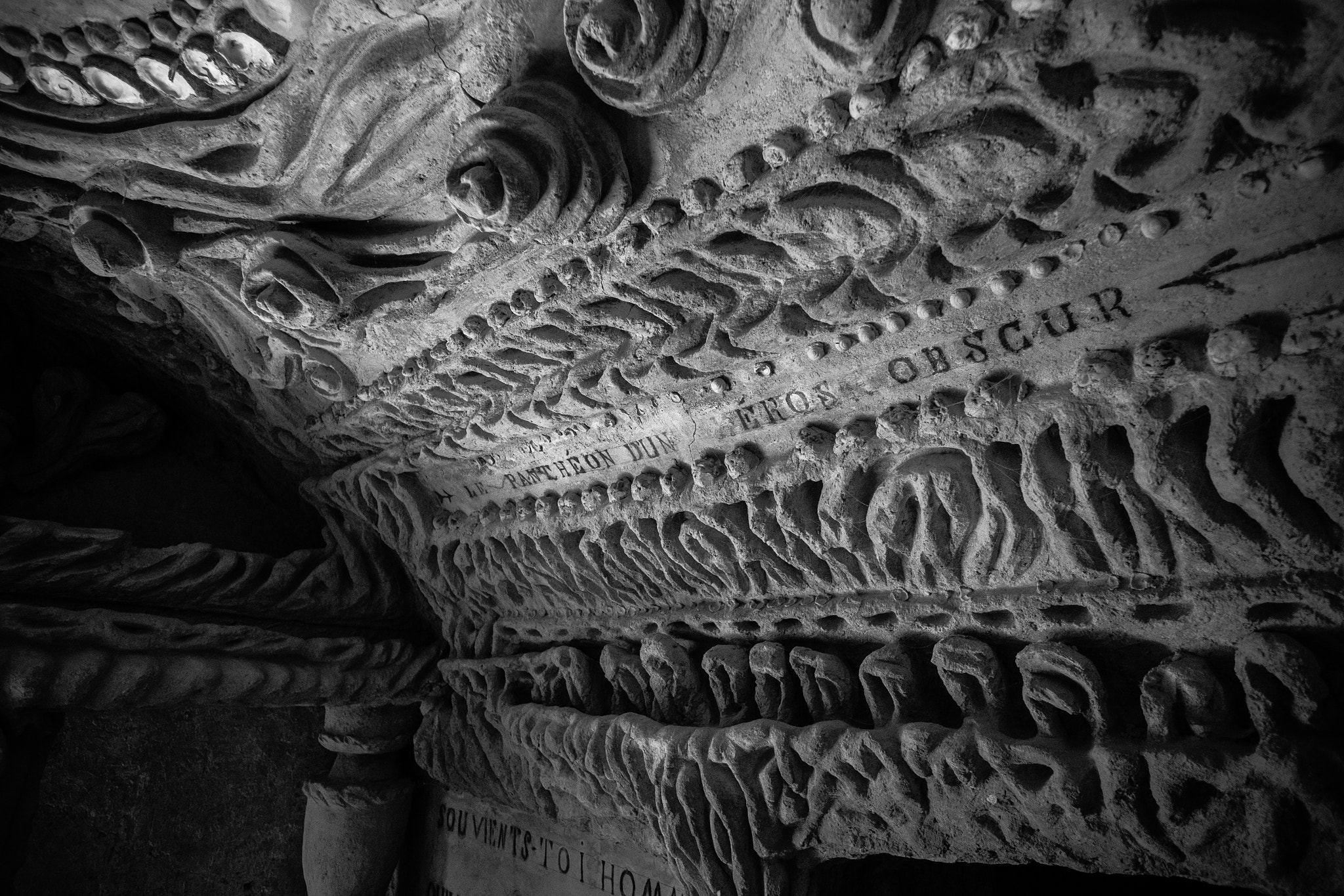 ZEISS Touit 12mm F2.8 sample photo. Palais idéal du facteur cheval (4) photography