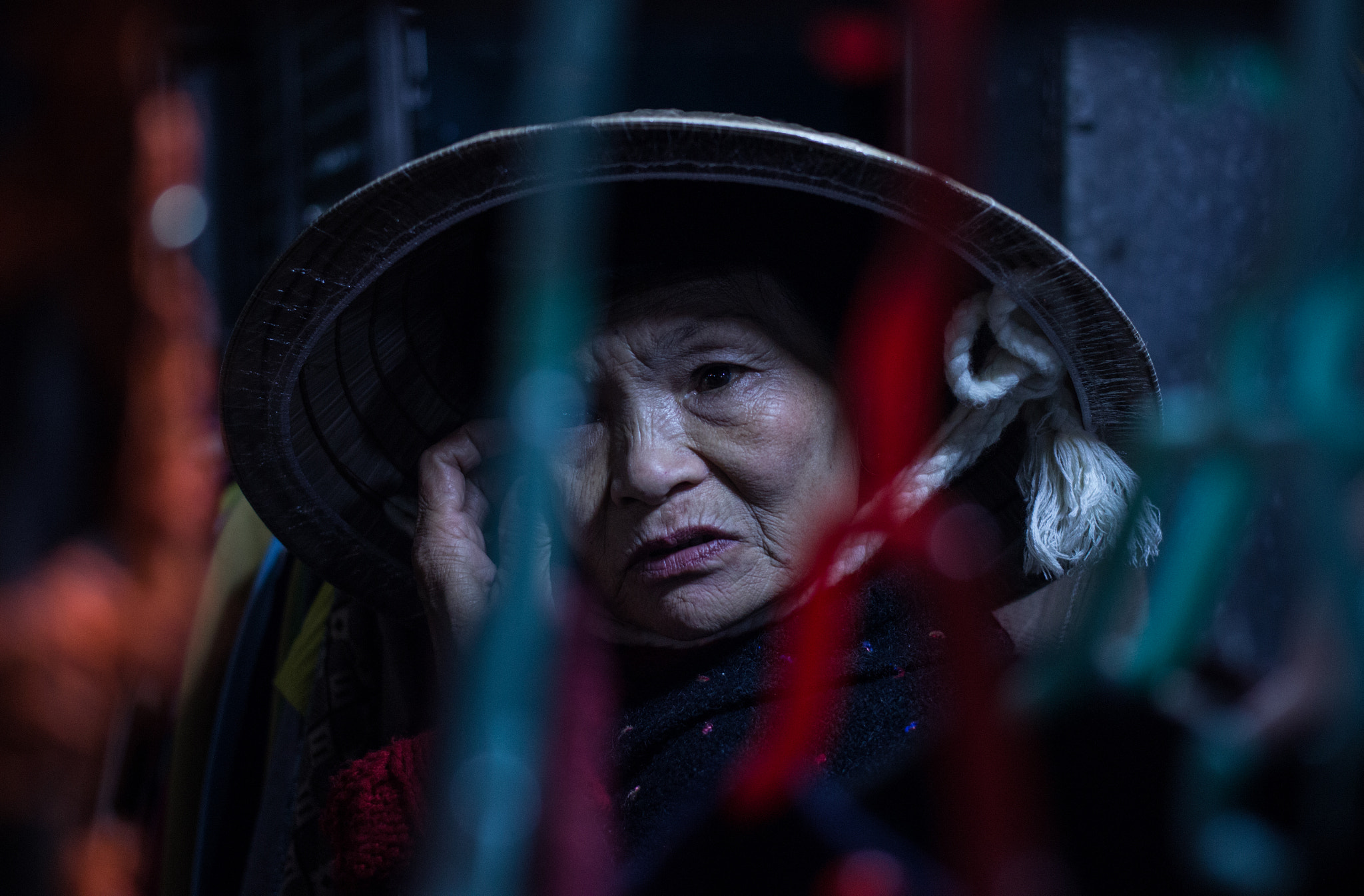 Canon EF 40mm F2.8 STM sample photo. Dramatic look photography