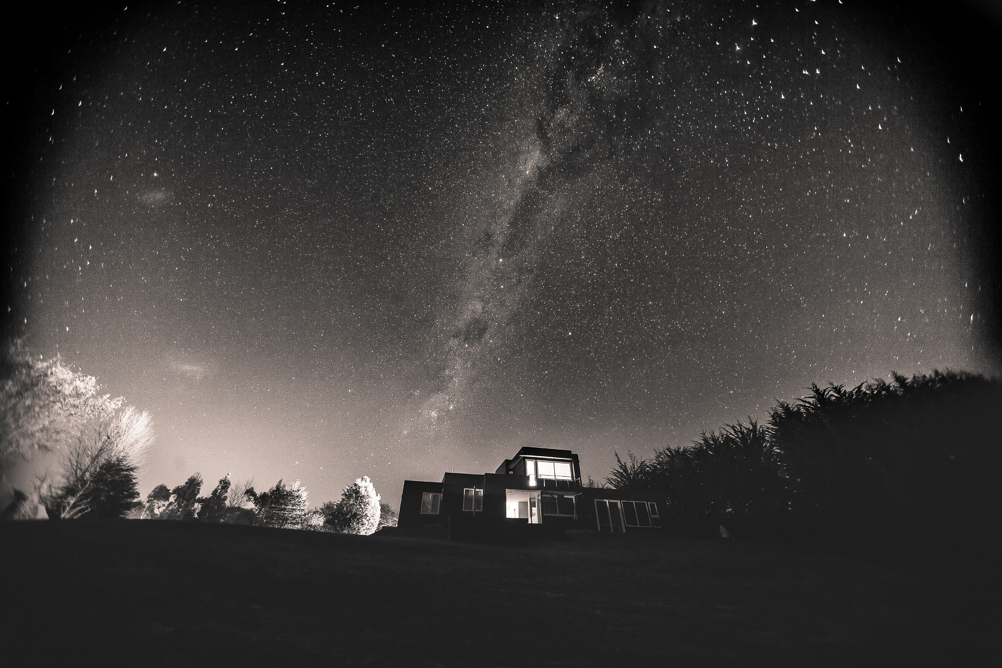 Sigma 10-20mm F3.5 EX DC HSM sample photo. Puerto varas photography
