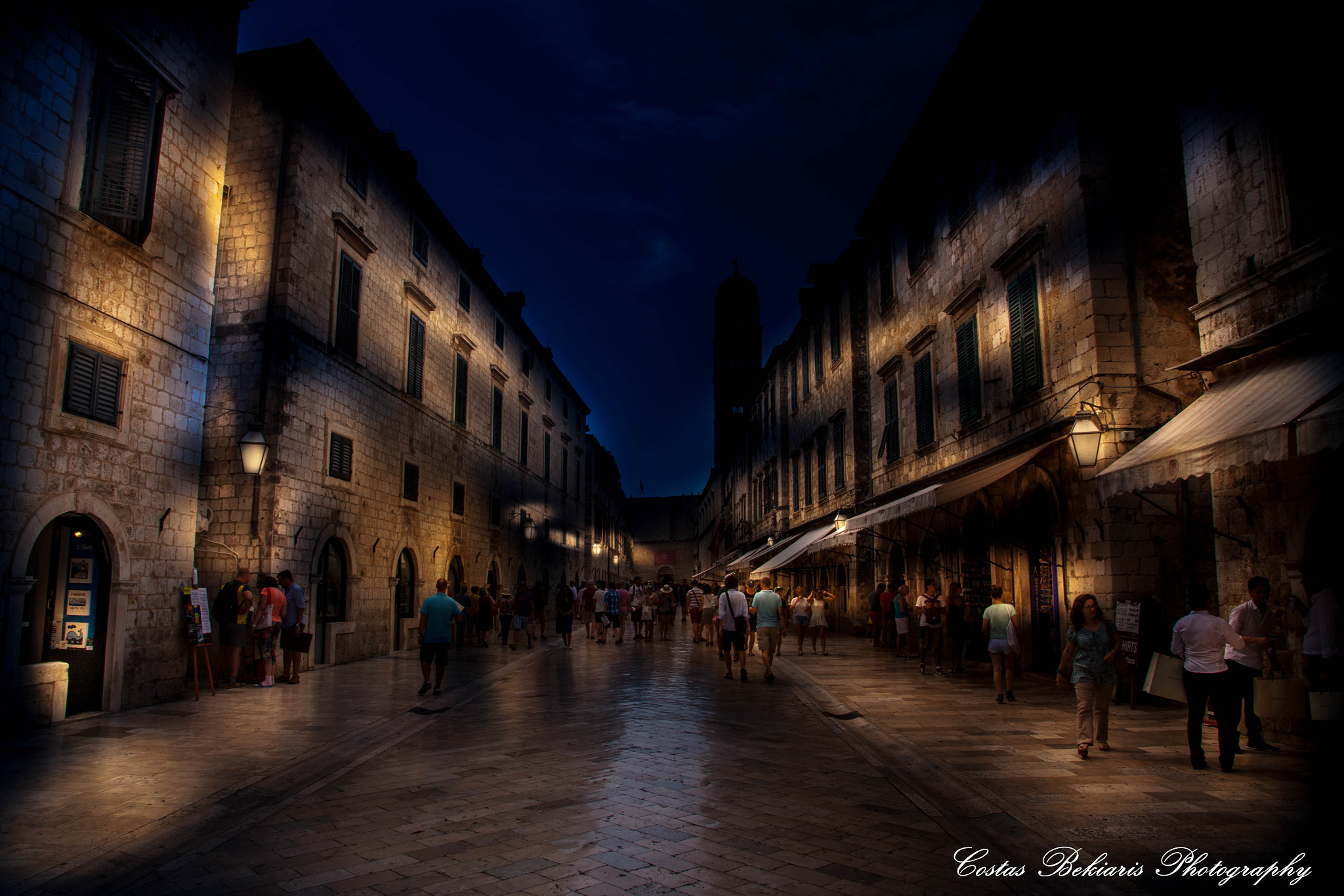 Canon EOS 50D sample photo. Dubrovnik, croacia photography