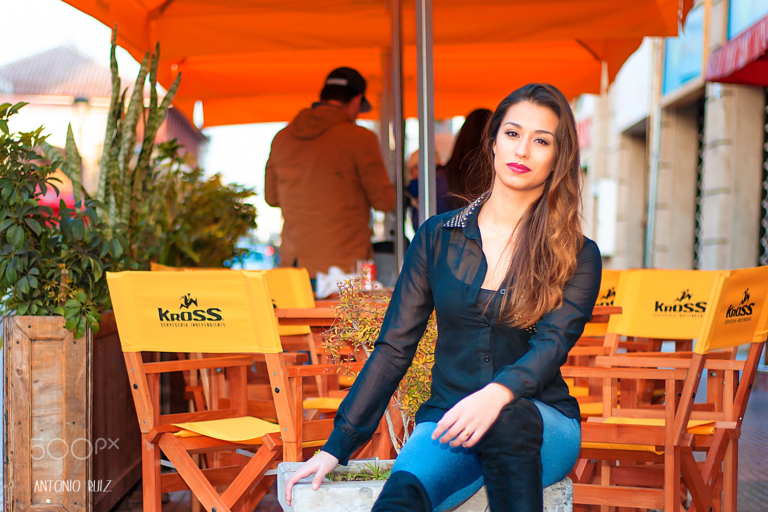Canon EOS-1D Mark III sample photo. Valentina photography