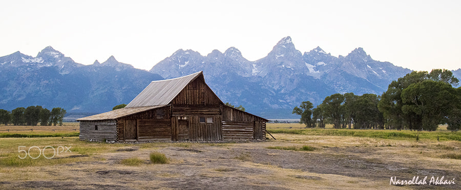 Nikon D5 sample photo. Grand canyon, teton photography