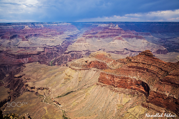 Nikon D5 sample photo. Grand canyon, teton photography
