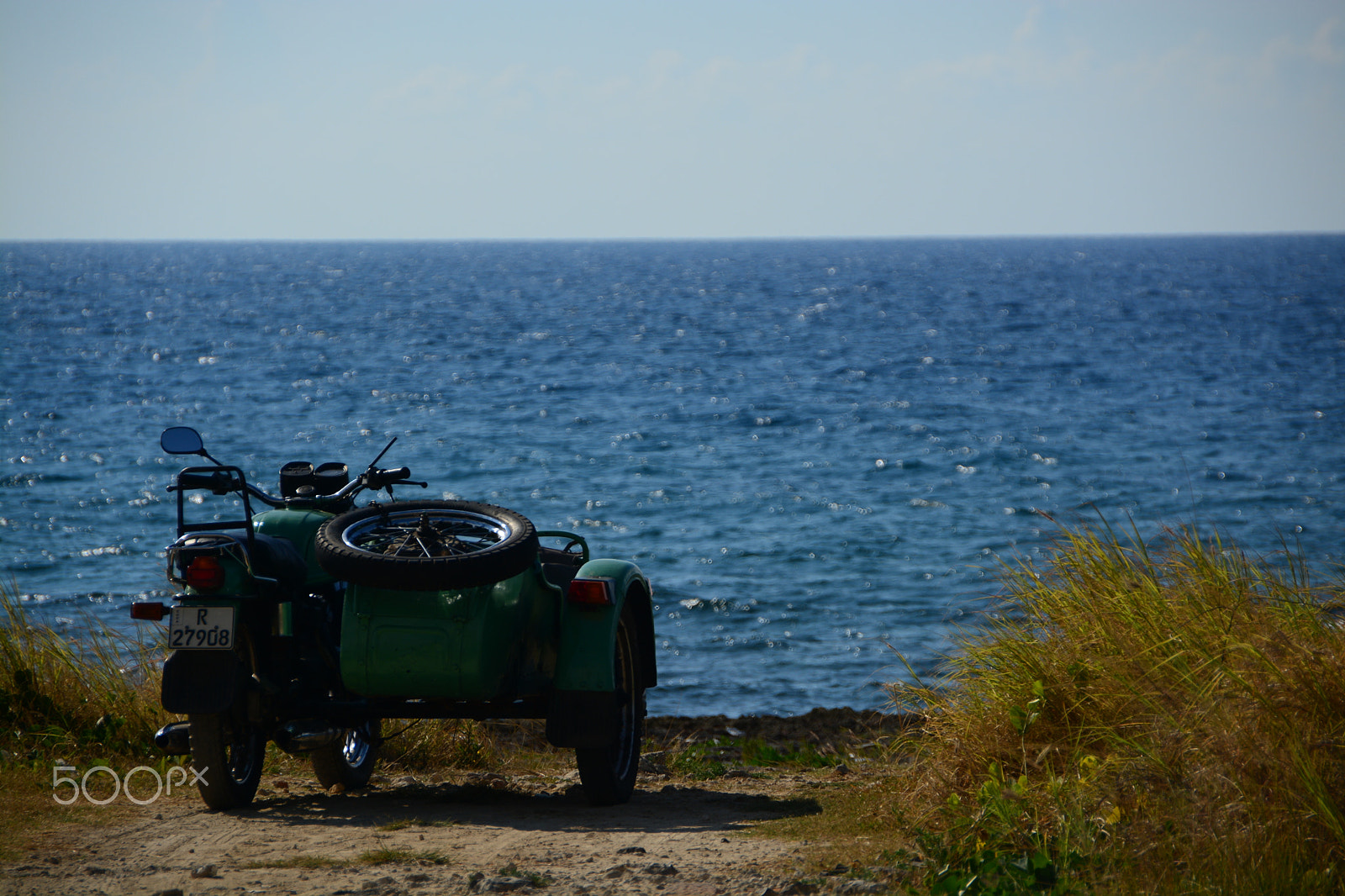 Sigma 18-250mm F3.5-6.3 DC OS HSM sample photo. La habana´s sea photography