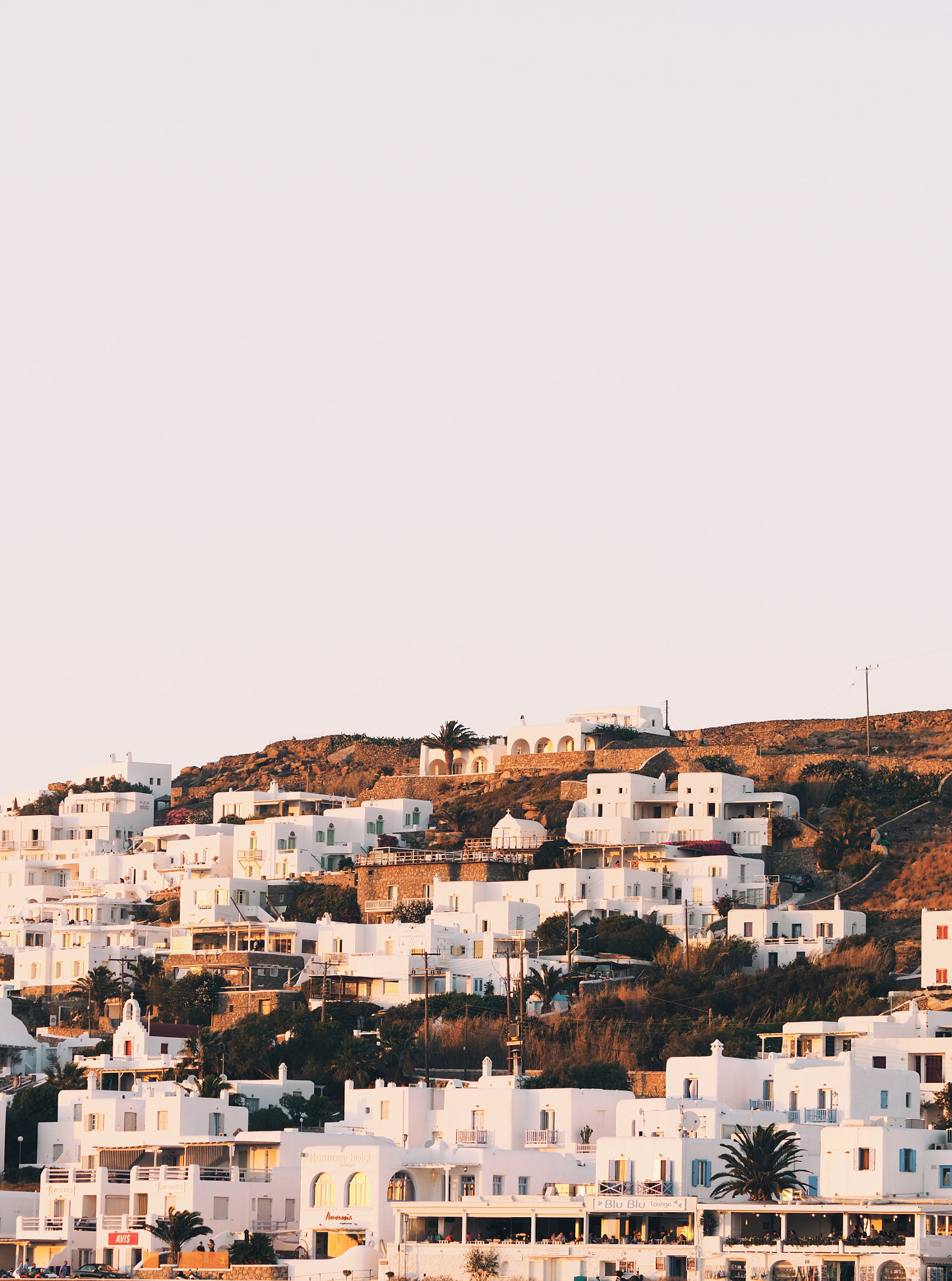 Olympus PEN-F + Olympus M.Zuiko Digital ED 75mm F1.8 sample photo. Mykonos photography