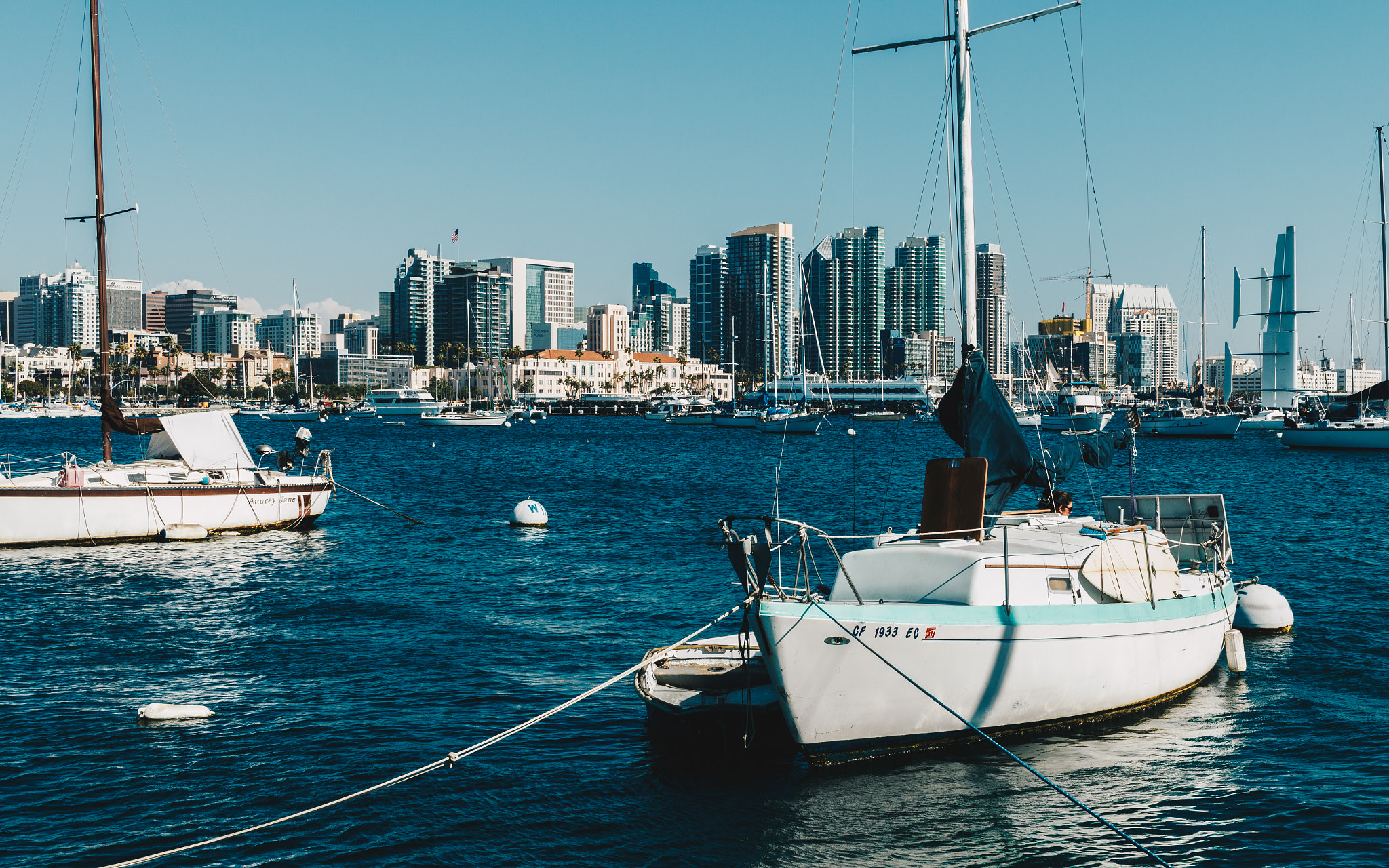 Canon EF-S 24mm F2.8 STM sample photo. Sailboats photography