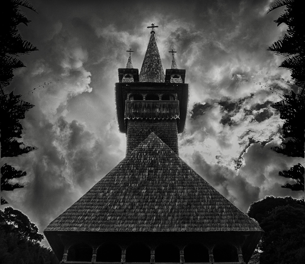 Sigma 17-50mm F2.8 EX DC HSM sample photo. Iglesia ortodoxa rumana de caracas 2 photography