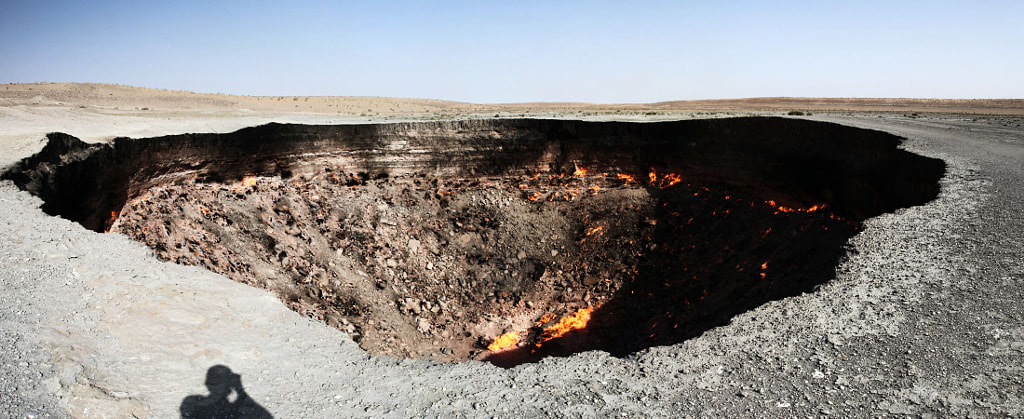 Gateway to Hell by Andrey Shapenko on 500px.com